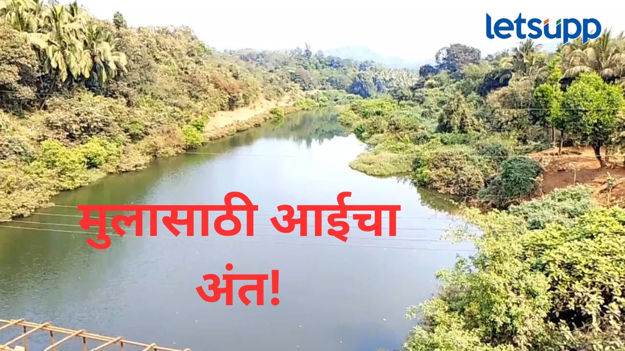 वाशिष्ठी नदीच्या डोहात मोठी दुर्घटना; मुलाला वाचवताना आई, आत्यासह तिघांचा बुडून मृत्यू वाशिष्ठी नदीच्या डोहात मोठी दुर्घटना; मुलाला वाचवताना आई, आत्यासह तिघांचा बुडून मृत्यू
