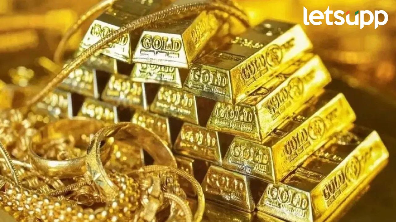 भारताचे मोठ्या प्रमाणावर सोने खरेदीमागे कारण काय?, आरबीआयने खरेदी केले ‘इतके’ टन सोनं भारताचे मोठ्या प्रमाणावर सोने खरेदीमागे कारण काय?, आरबीआयने खरेदी केले 'इतके' टन सोनं