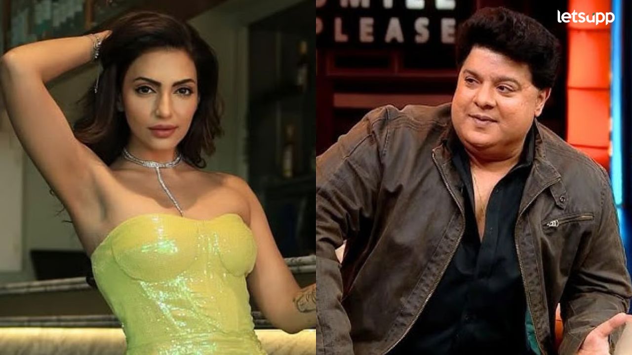त्याने मला कपडे काढून त्याच्यासमोर..अभिनेत्री नविना बोलेनचे दिग्दर्शक साजिद खानवर गंभीर आरोप त्याने मला कपडे काढून त्याच्यासमोर..अभिनेत्री नविना बोलेनचे दिग्दर्शक साजिद खानवर गंभीर आरोप
