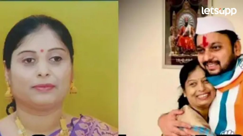 भारतीताई महेंद्र लाड यांचं निधन; काँग्रेस नेते विश्वजीत कदम यांच्याकडून बहिण गेल्याचा शोक व्यक्त