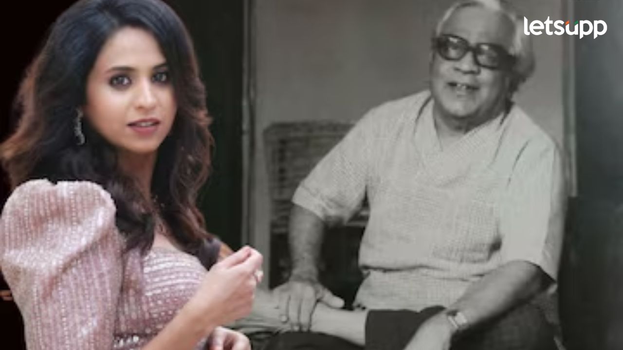 बेबीराजेच्या वाटेवरून पुन्हा रंगभूमीकडे; स्वानंदी टिकेकरला लागला ‘सुंदर मी होणार’चा ध्यास बेबीराजेच्या वाटेवरून पुन्हा रंगभूमीकडे; स्वानंदी टिकेकरला लागला 'सुंदर मी होणार'चा ध्यास