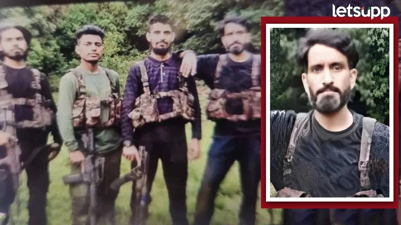 पहलगामच्या दहशतवादी हल्ल्यासंदर्भात गुप्तचर यंत्रणांना मोठी माहिती; मास्टरमाइंडचा थेट पाकिस्तानच्या… पहलगामच्या दहशतवादी हल्ल्यासंदर्भात गुप्तचर यंत्रणांना मोठी माहिती; मास्टरमाइंडचा थेट पाकिस्तानच्या...
