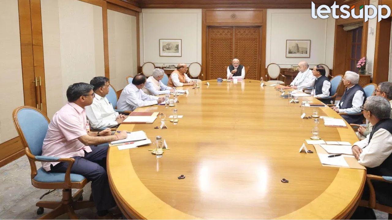 पहलगाम हल्ल्यानंतर पुढे काय? सीसीएस बैठकीत चर्चा, शाह-डोभाल देखील उपस्थित Pahalgam