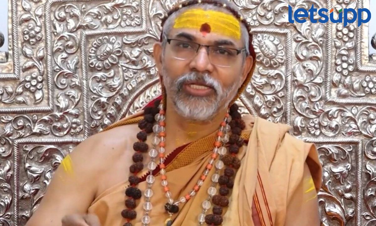 दहशतवाद्यांचे फोटो मिळाले मग हल्ल्याची माहिती का नाही? शंकराचार्यांचा मोदी सरकारला सवाल, धीरेंद्र शास्त्रींचेही टोचले कान Pahlgam