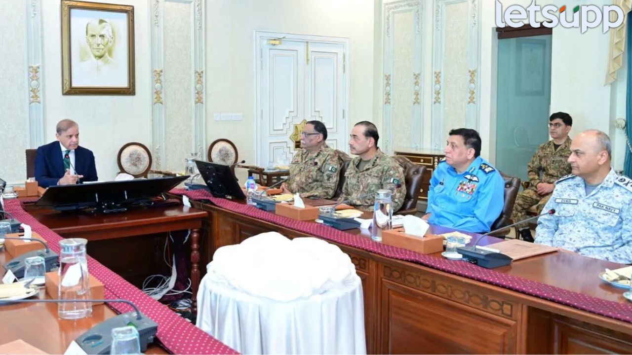 पाकिस्तान घाबरलं! भारताविरूद्ध 8 मोठे निर्णय…युद्धाची धमकी Pakistan (2)
