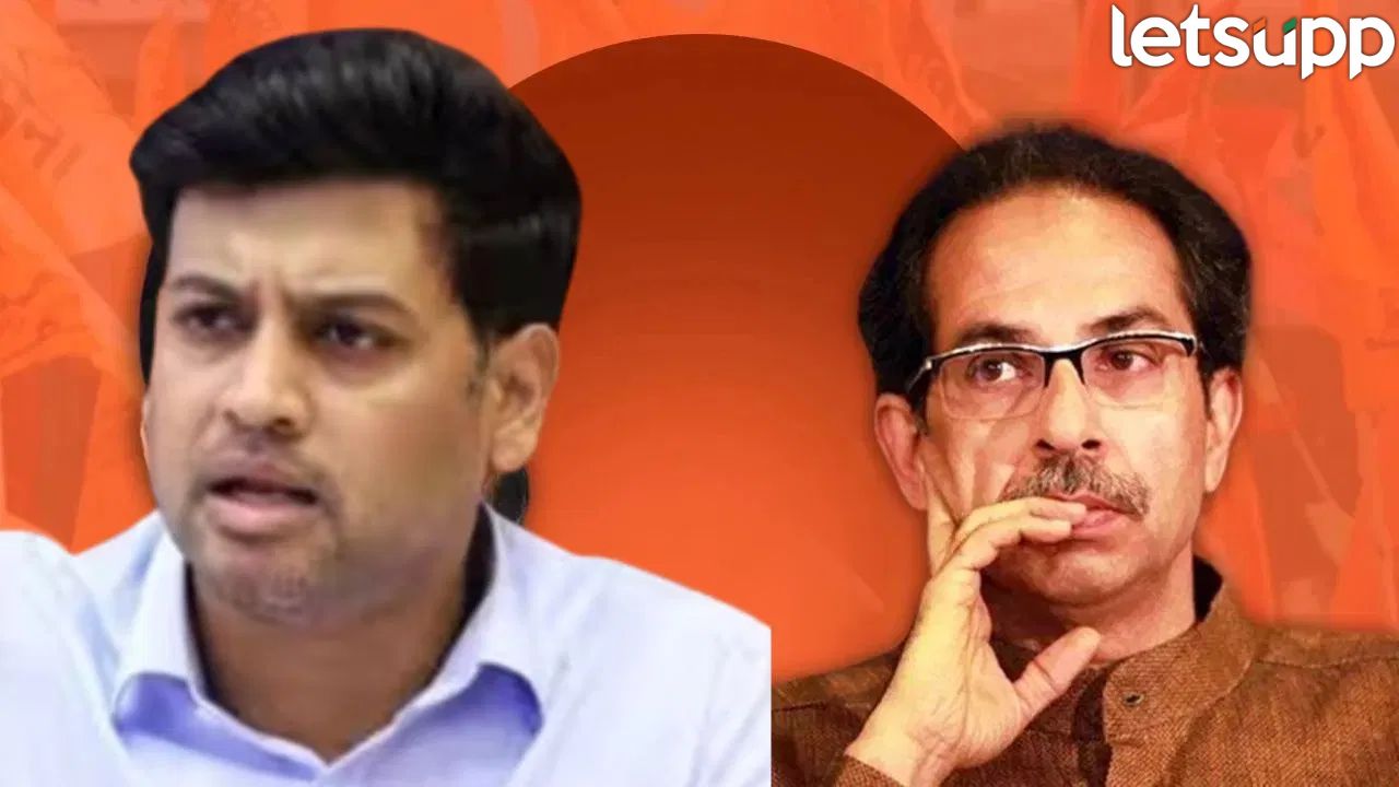 Video : अजुनही मित्र होऊ शकतो; श्रीकांत शिंदेंची ठाकरे गटाला थेट लोकसभेत ऑफर… Politics (4)