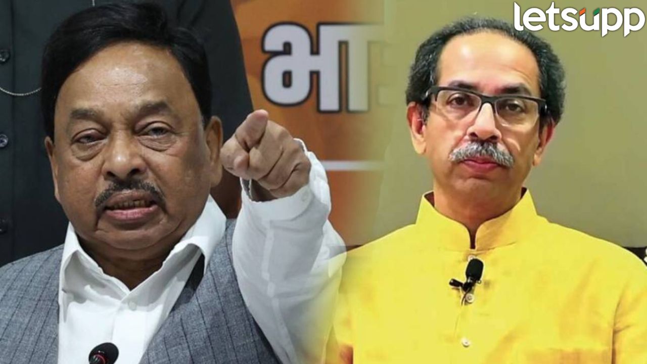 पुढील निवडणुकीत ‘हा’ पक्ष राहत नाही, नारायण राणेंचा रोख कुणाकडे? Politics (6)