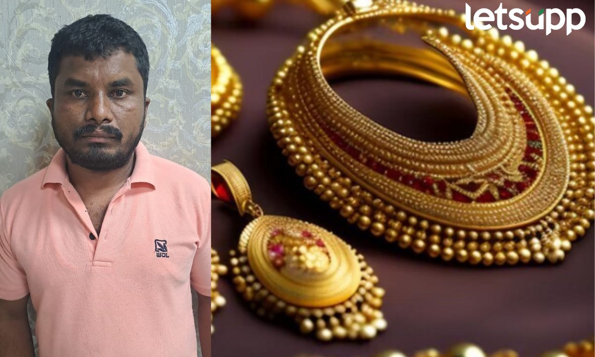 संकटाची भीती अन् महिलेने दागिने केले भोंदूबाबाच्या स्वाधीन; त्याने हातावर लिंबू देताच… Pune