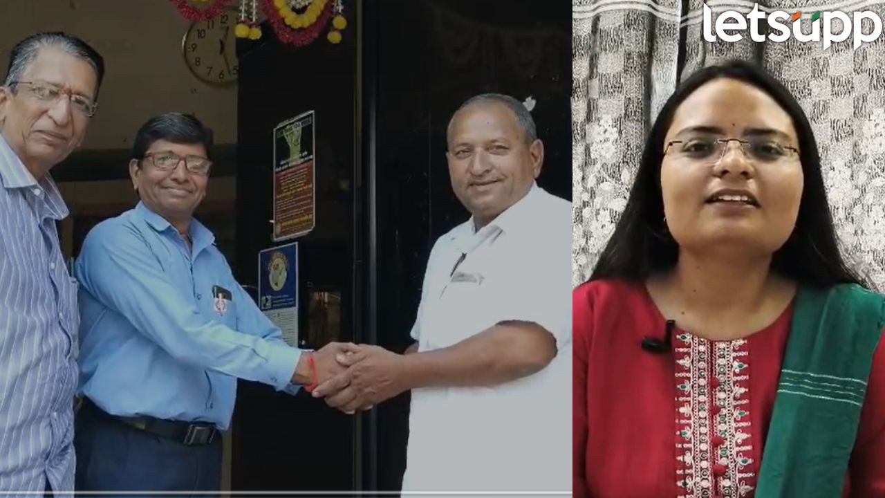 पिग्मी एजंटची मुलगी झाली दिवाणी न्यायाधीश! बीडची ऋचा कुलकर्णी राज्यात पहिली Richa Kulkarni