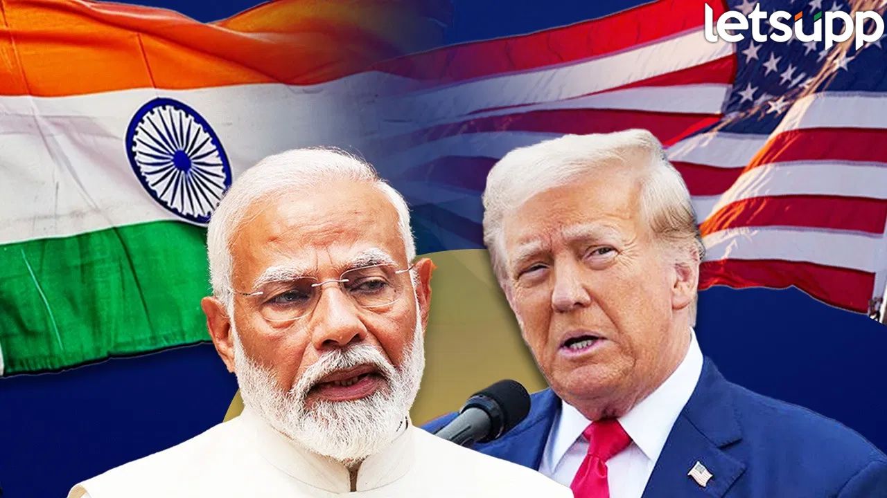 भारताची गुगली! PM मोदींनी अमेरिका दौरा टाळला; UN परिषदेत जयशंकर यांच्या हाती कमान Trump Modi
