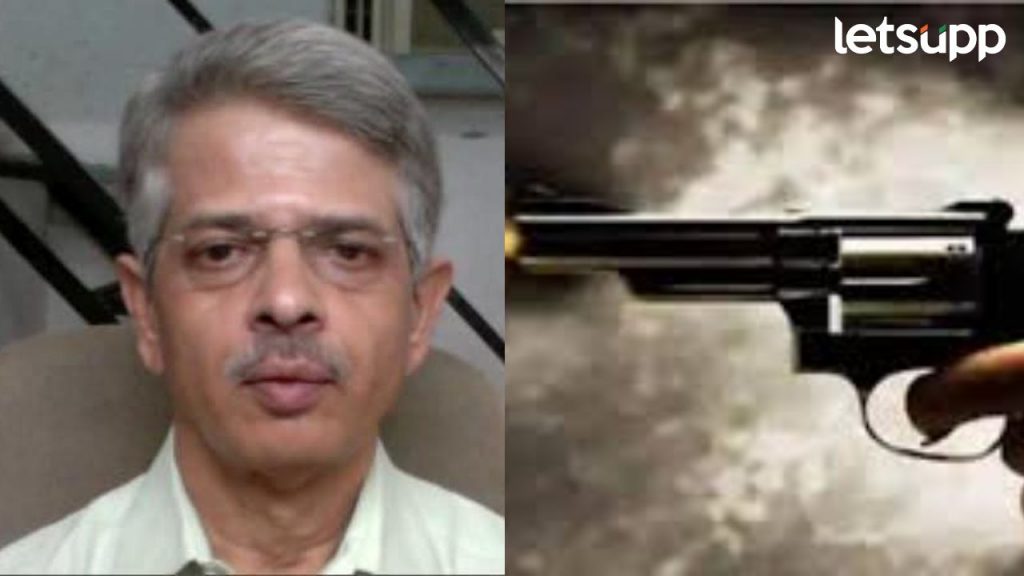 Dr, Shirish Walsangkar