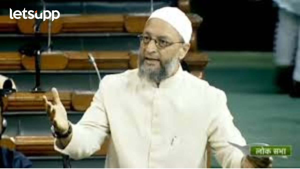 Waqf Board Bill : मुस्लिमांविषयी एवढा तिरस्कार का? संसदेत औवेसींची तोफ धडाडली… Untitle (12)
