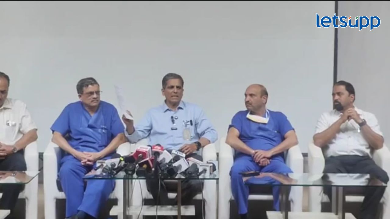 Deenanath Mangeshkar Hospital : आमचे ग्रह फिरले म्हणून, ‘त्या’ दिवशी डिपॉझिटचा उल्लेख; डॉक्टरांनी काय सांगितलं? Untitle (29)
