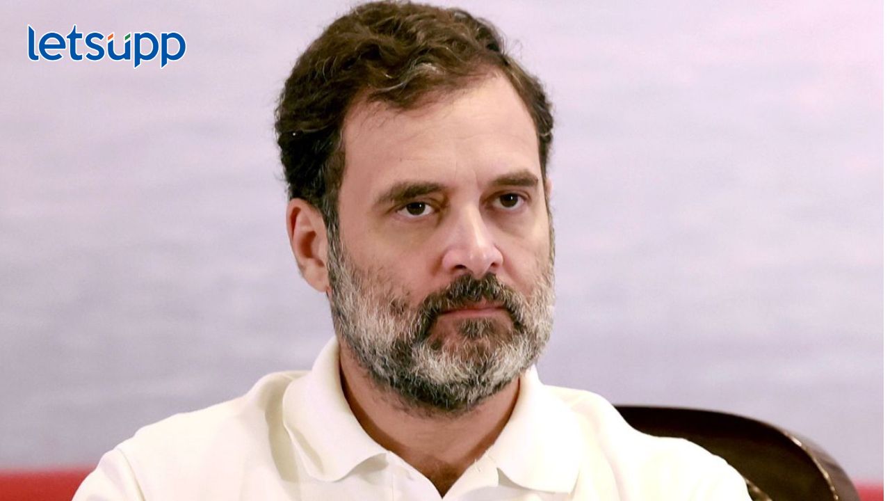 जातनिहाय जनगणनेला मोदी, संघाचा विरोध; PM मोदींच्या होमपीचवरुन राहुल गांधींची तोफ Untitle (37)