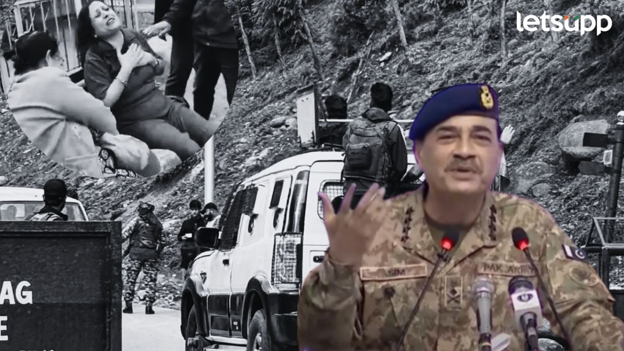 Pahalgam Terrorists Attack : हिंदू अन् मुस्लिम वेगळे..,; पाकिस्तानी आर्मी चीफच्या भाषणाने ठिणगी? काश्मीरात नरसंहार terror attack