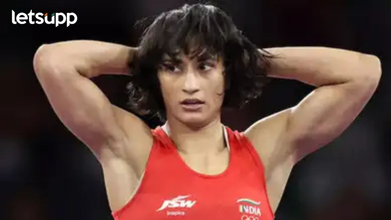 Vinesh Fogat : आत्तापर्यंत करोडोंची ऑफर धुडकावली; विनेश फोगटचं प्रत्युत्तऱ Untitle (46)