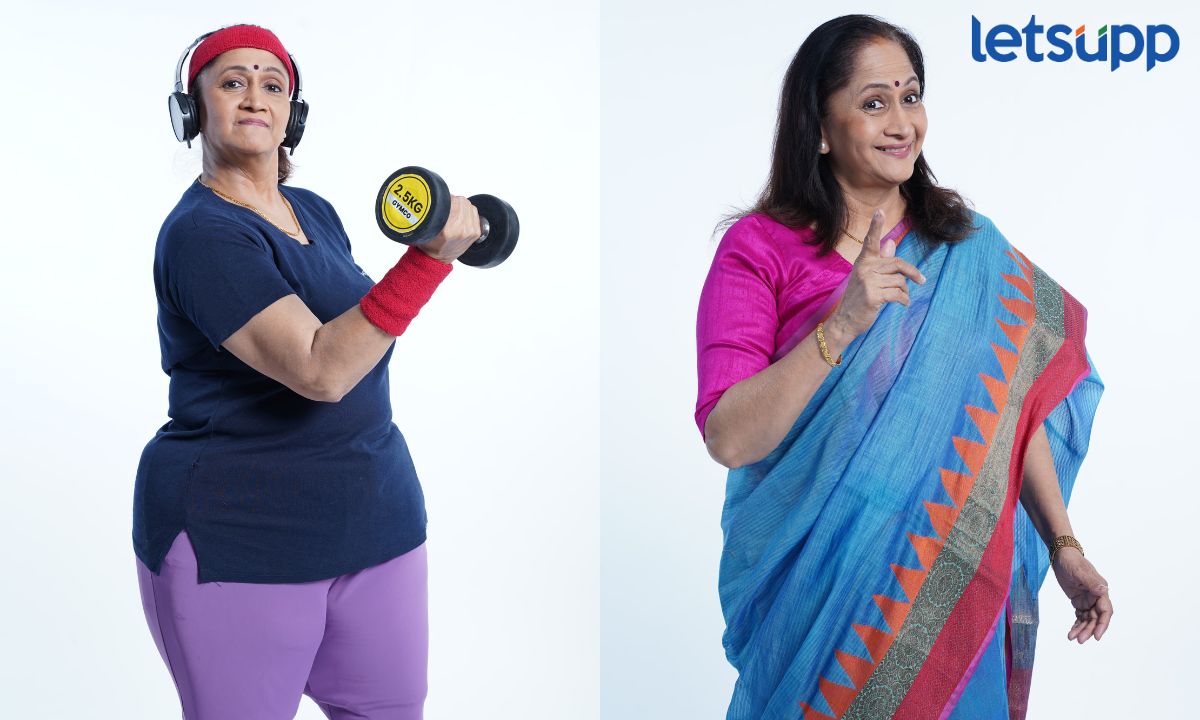 ज्येष्ठ अभिनेत्री अलका कुबल पुन्हा रंगभूमीवर; ‘वजनदार’ भूमिकेतून पुनरागमन Untitled Design (1)