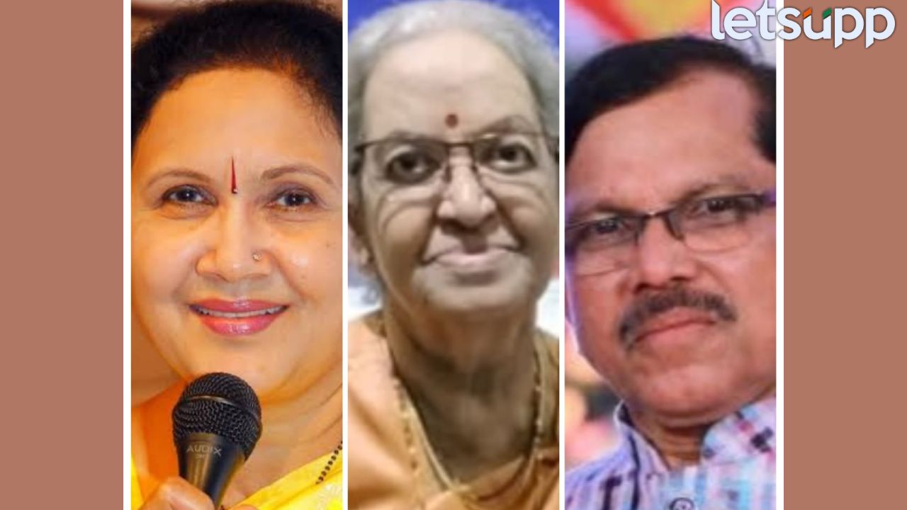 सोमवारपासून बोरीवली पूर्व येथे वसंत व्याख्यानमाला ; मंगला खाडिलकर, रुचिरा दिघे आणि हेमंत पाटकर यांना पुरस्कार होणार प्रदान Vasant Vyakhyanmala
