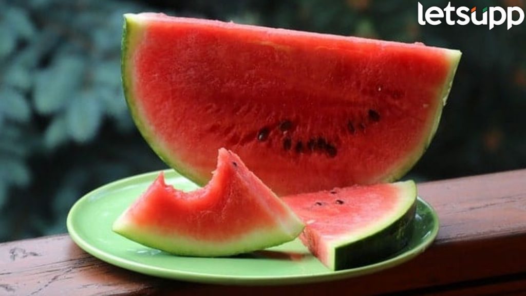 Ban on Import of Watermelon Seeds