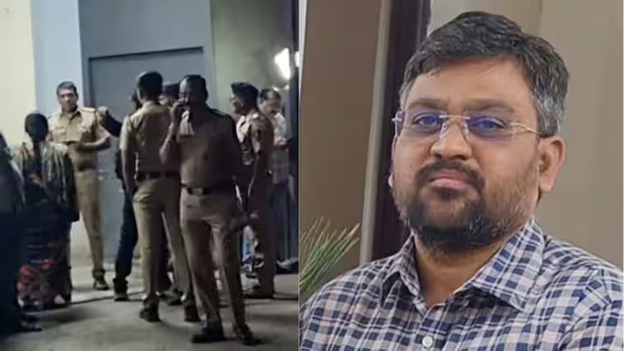 “तो फोन आला अन् पुढे..” आयुक्त मनोहरेंच्या नातेवाईकांचा दावा; पोलिसांच्या पंचनाम्यात काय? Babasaheb Manohare