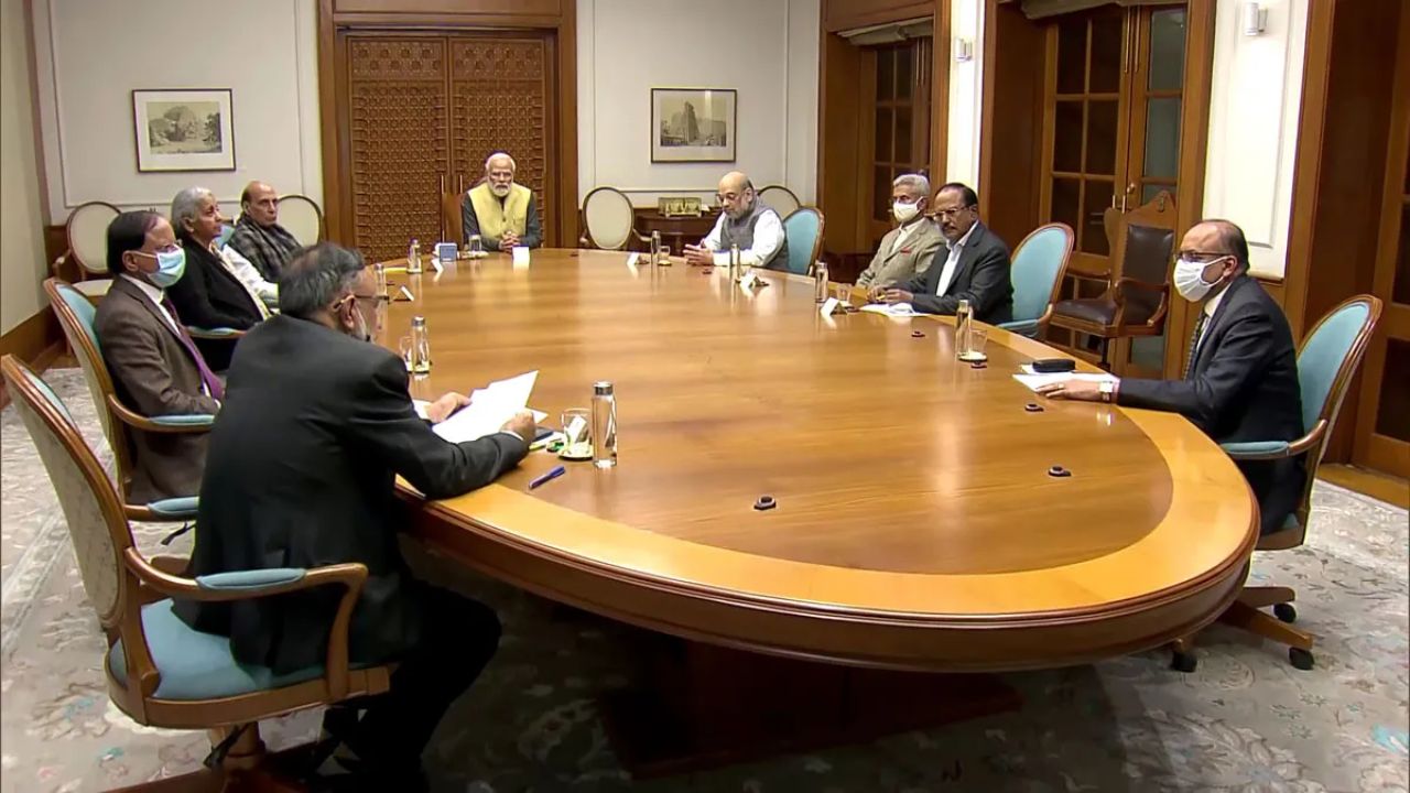 पाकिस्तानला घाम फोडणारी CCS नक्की काय? एकाच बैठकीने शेजारी देशात खळबळ! Ccs Meeting
