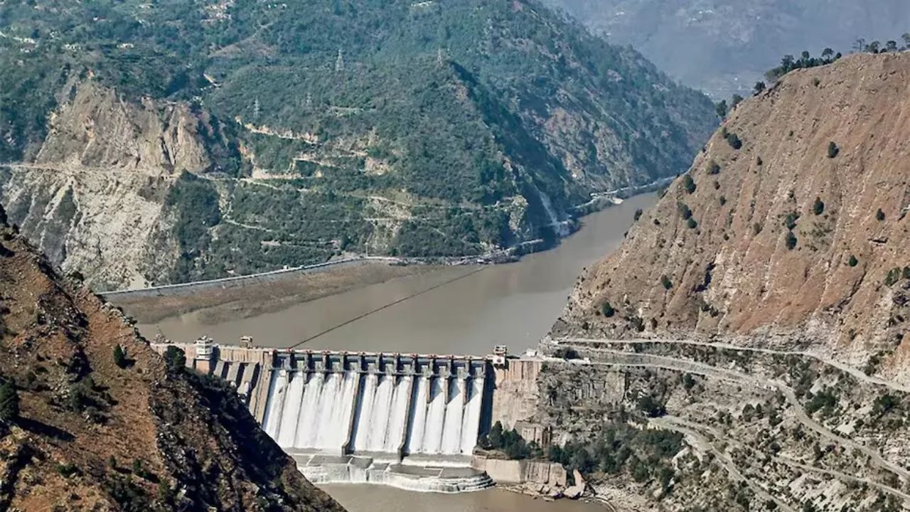 भारत पाकिस्तानचे पाणी तोडू शकतो का?; किती ताकद अन् अधिकार.. जाणून घ्या, पाणीवाटपाचा इतिहास Indus Water Treaty