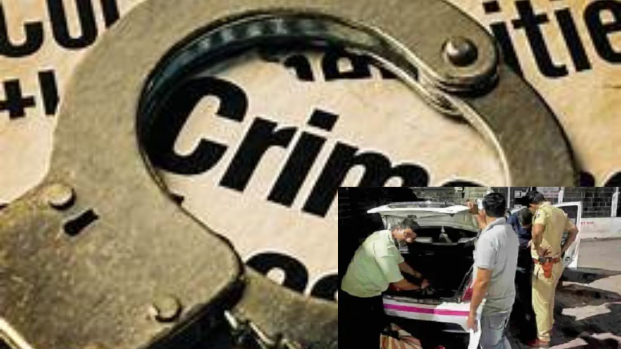 काय सांगता! चक्क पोलिसच निघाला चोर; जळगाव पोलिसांनी अटक करुन फोडलं बिंग Jalgaon News