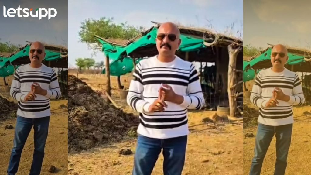 मोठी बातमी : पुन्हा पुणे केंद्रस्थानी; रणजीत कासले पुण्यात होणार सरेंडर; कराड स्टाईल व्हिडिओ जारी