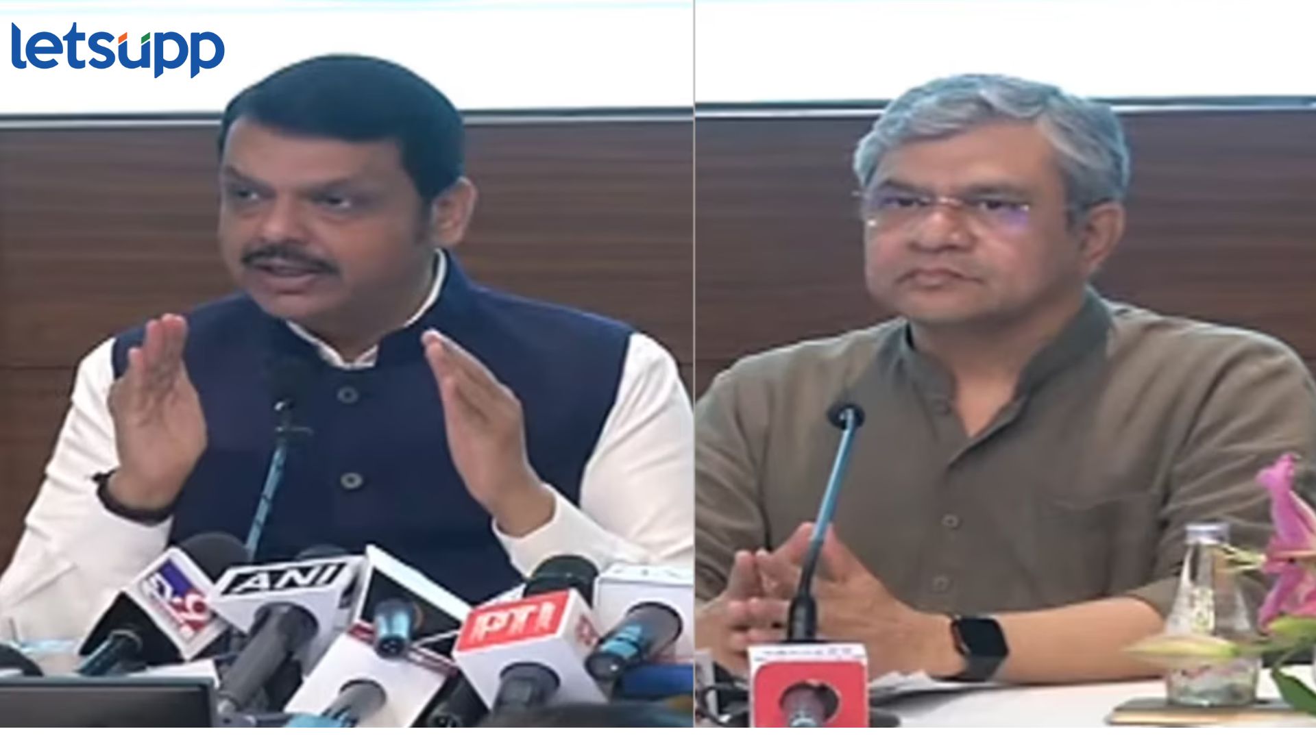 Video : मुंबईत जगातील मोठी मनोरंजन इंडस्ट्री होणार; मुख्यमंत्री फडणवीसांची मोठी घोषणा Letsupp Image (92)