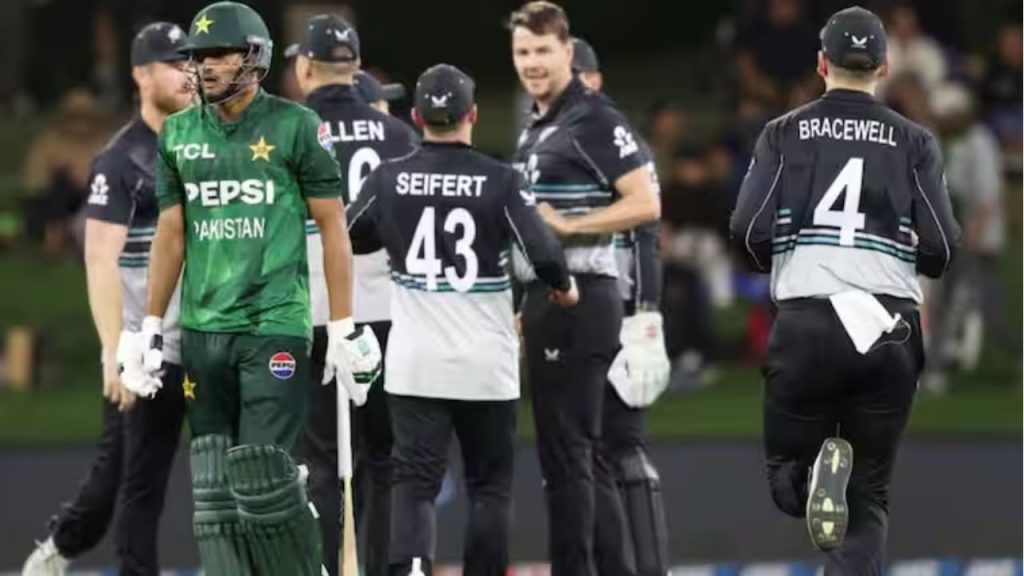 Nz Vs Pak