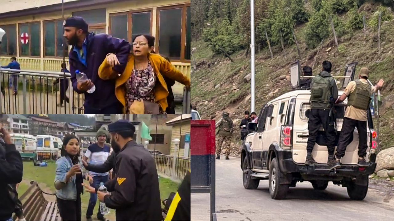 सात दिवस रेकी अन् 22 ला थेट फायरिंग; पहलगाम हल्ला प्रकरणी मोठा खुलासा Pahalgam 2