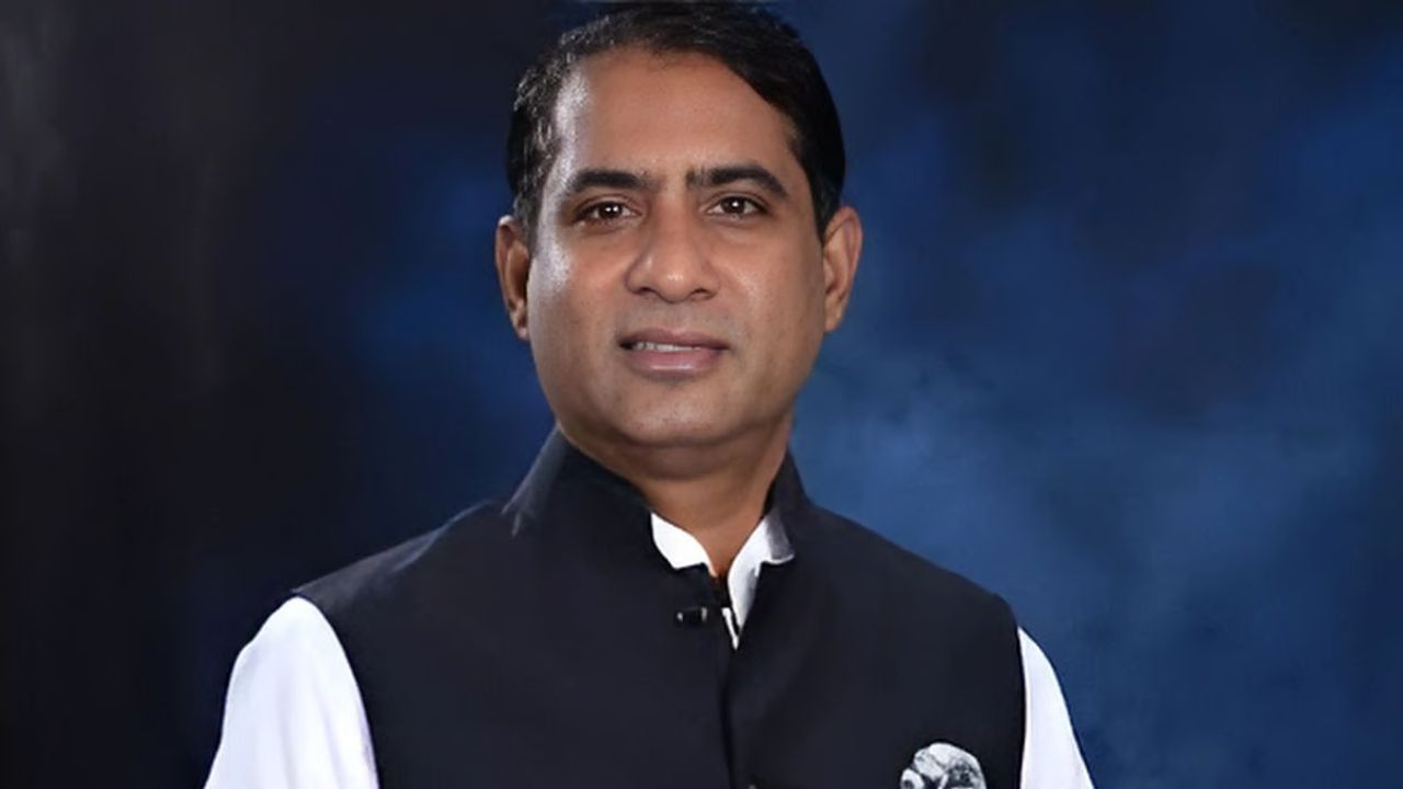 “मोदी अन् फडणवीस मुख्य नदी मी भाजपात..”, माजी आमदार पंडित पाटील भाजपात येताच काय म्हणाले? Pandit Patil