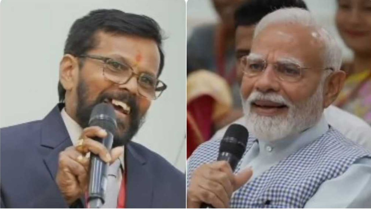 “घाबरू नका, इनकम टॅक्सवाले येणार नाहीत”, PM मोदींनी सांगताच पुढं काय घडलं? Pm Modi