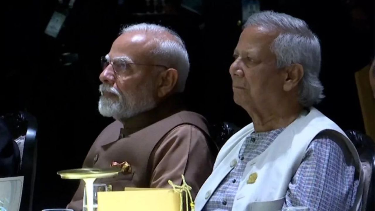 बांग्लादेशला दणका! भारतातून जाणारा व्यापारी मार्ग बंद; मोदी सरकारचा आदेश काय? Pm Modi