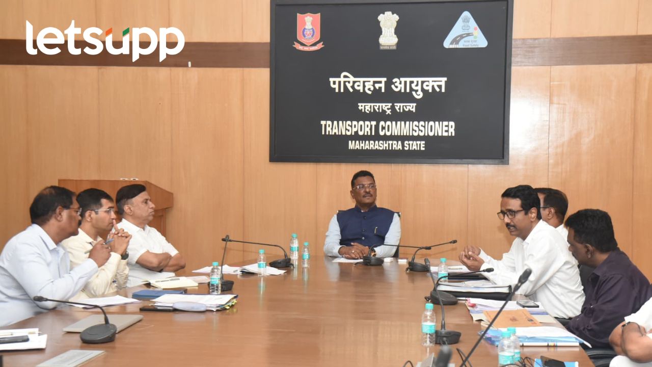 आषाढी एकादशीला प्रवासी सेवेसाठी येणाऱ्या सर्व एसटी कर्मचाऱ्यांना मोफत भोजन व्यवस्था; प्रताप सरनाईकांची घोषणा Pratap Sarnaik