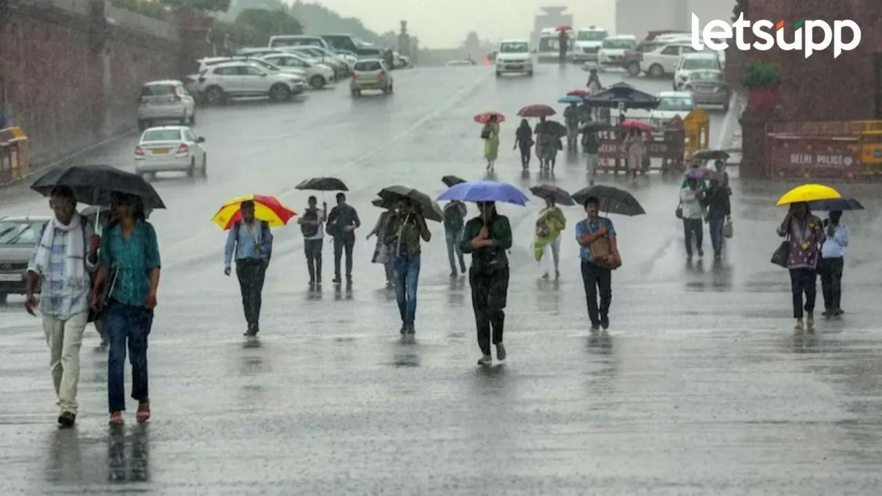 मध्य महाराष्ट्र, मराठवाड्यावर सूर्य तापणार, विदर्भात अवकाळीचं संकट; ‘या’ जिल्ह्यांना यलो अलर्ट Rain Alert