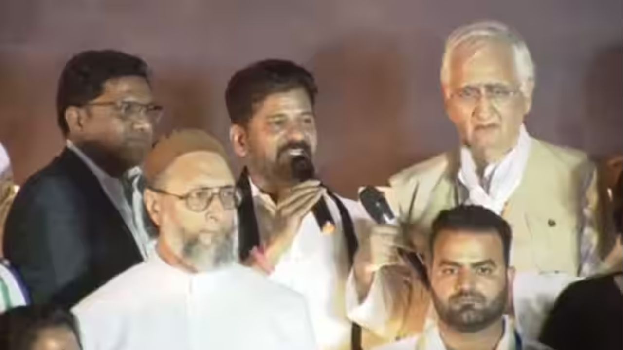 “मोदीजी, पाकिस्तानचे दोन तुकडे करा, POK भारतात विलीन करा”, काँग्रेसच्या मुख्यमंत्र्यांच्या वक्तव्याची चर्चा Reventh Reddy