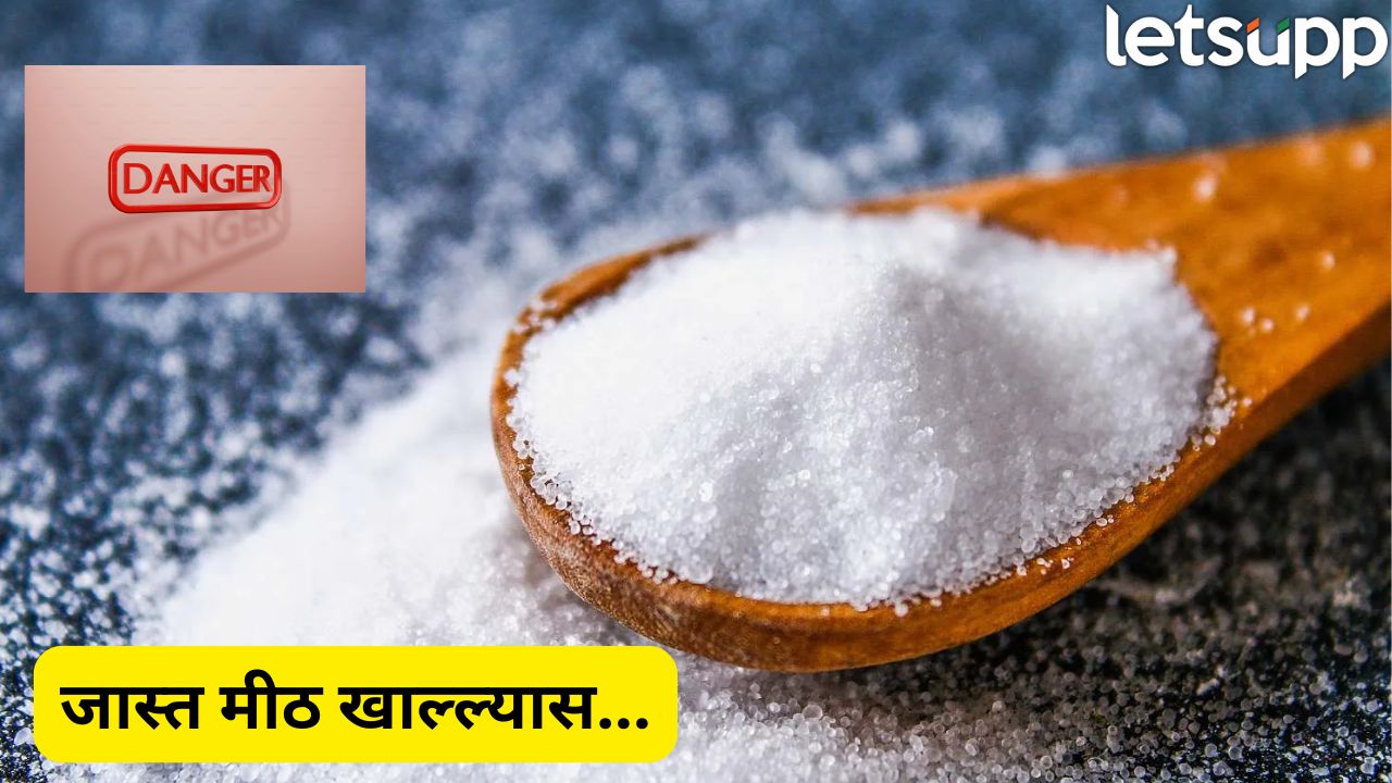 जास्त मीठ खाताय? तुमच्यासाठी धोकादायक ठरू शकते, ‘हे’ उपाय करा Salt