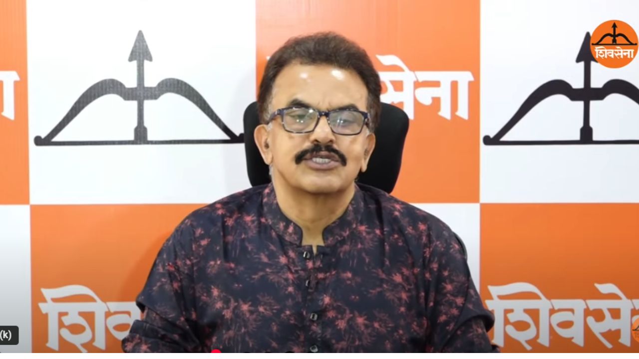 अदिती तटकरे ज्युनिअर, गोगावलेंनाच पालकमंत्रिपद मिळालं पाहिजे; संजय निरुपम यांनी ठणकावलं! Sanjay Nirupam Jpg