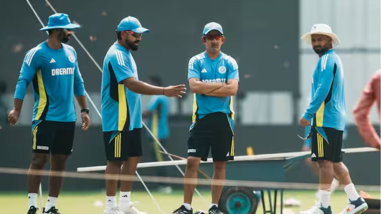 BCCI ची मोठी कारवाई! गौतम गंभीरच्या निकटवर्तीयाला दाखवला घरचा रस्ता; कारणही धक्कादायक Team India