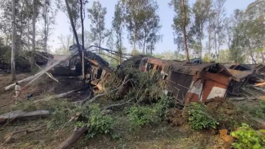 Train Accident