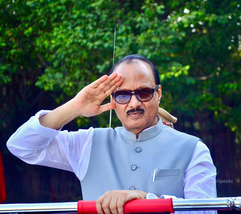 Ajit Pawar