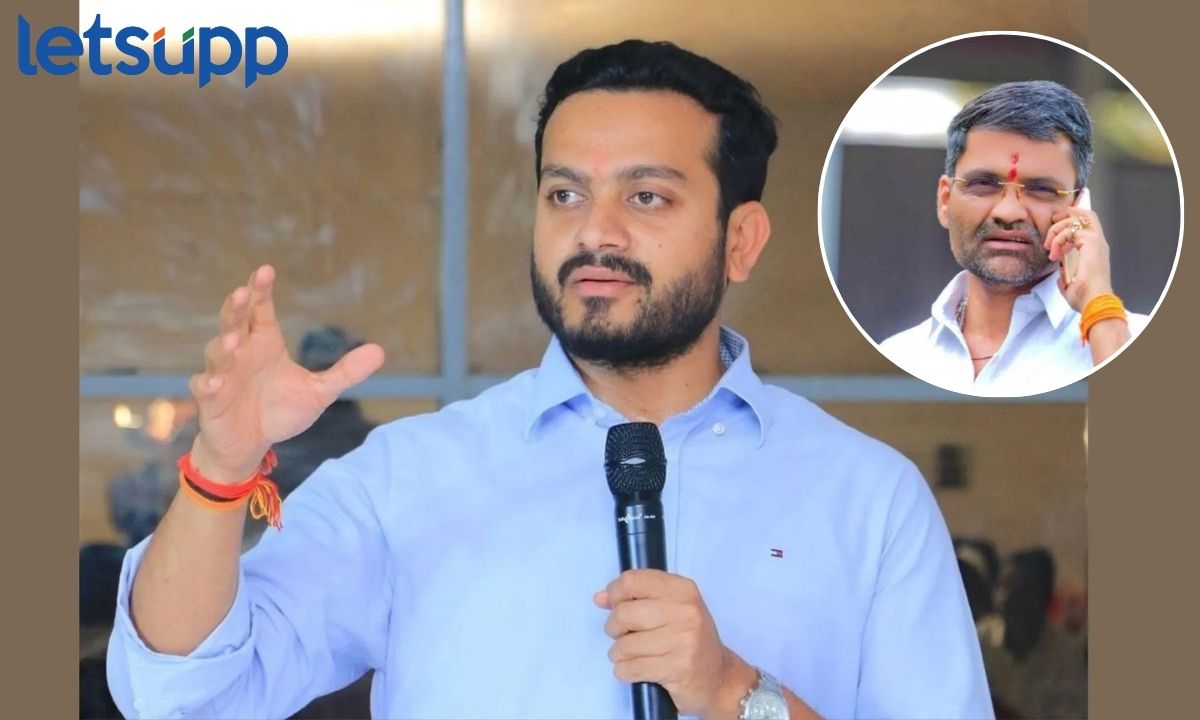 शरद पवारांच्या पक्षाच्या माजी महापौरांवर अपहरण अन् मारहाणीचा गुन्हा; बचावासाठी खासदार लंके मैदानात Abhishek Kalamkar