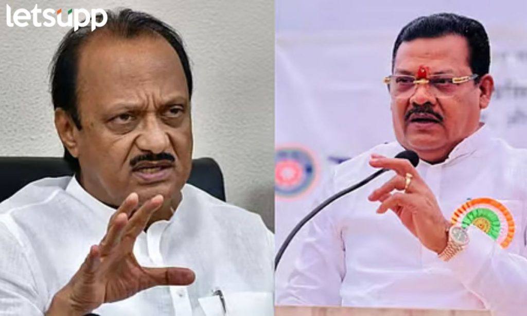 Ajit Pawar