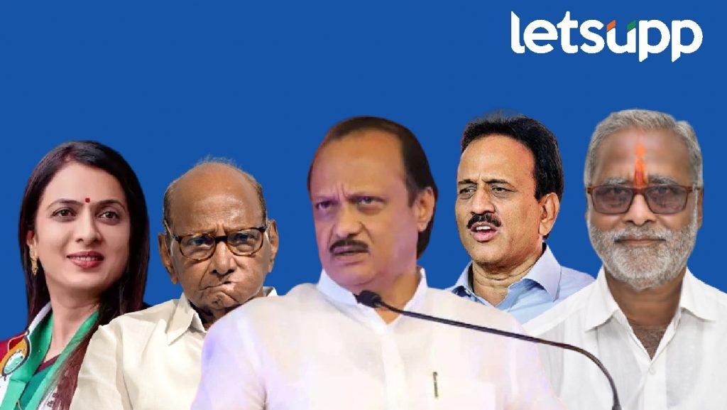 Another blow to Ajit Pawar to uncle Sharad Pawar in Jalgon