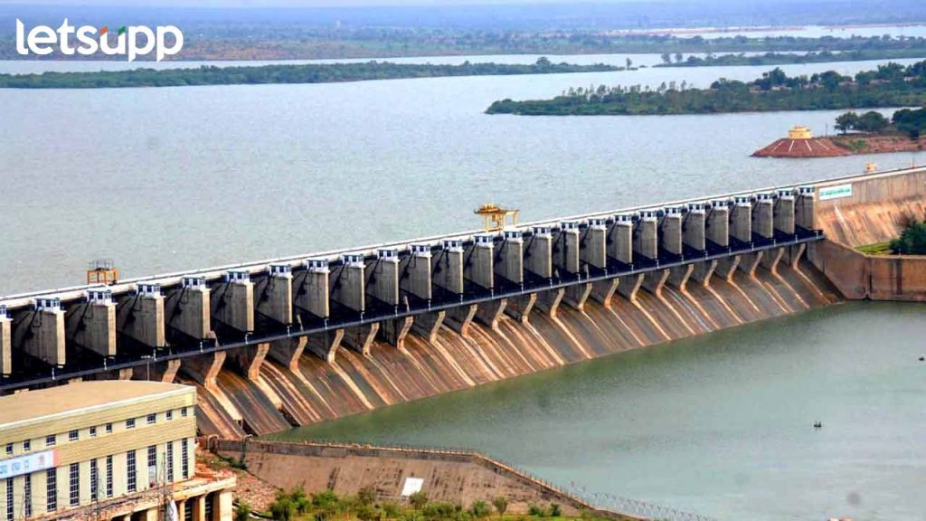 Alamati Dam