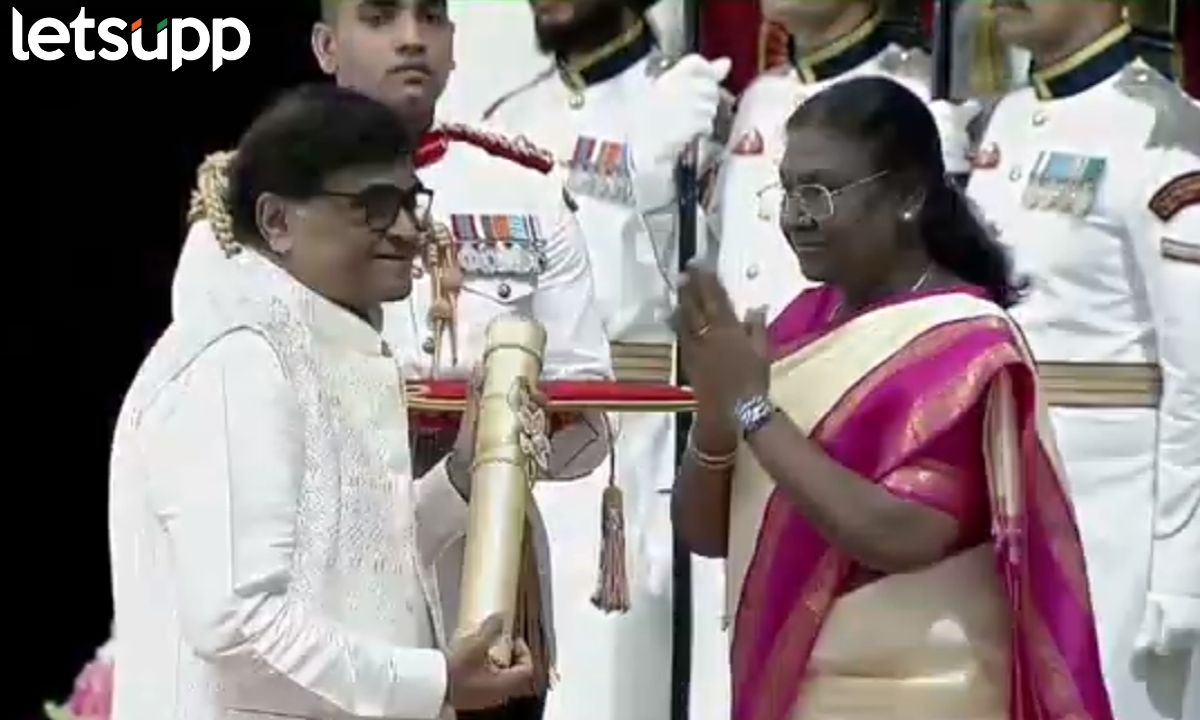 Ashok Saraf