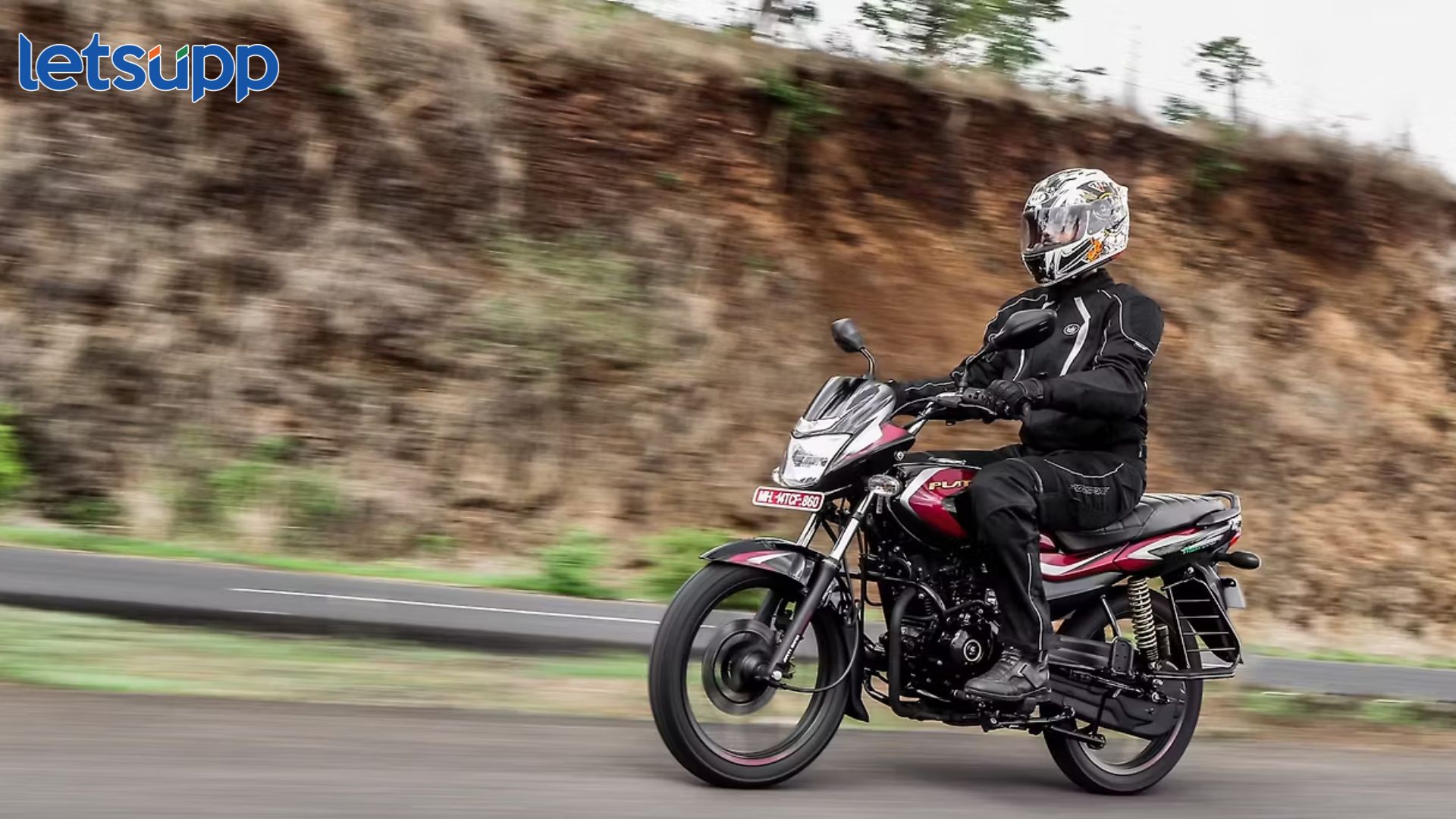 Bajaj Platina 110 NXT इंजिन अपडेटसह लॉन्च, जाणून घ्या नवीन फीचर्स अन् किंमत Bajaj Platina 110 NXT