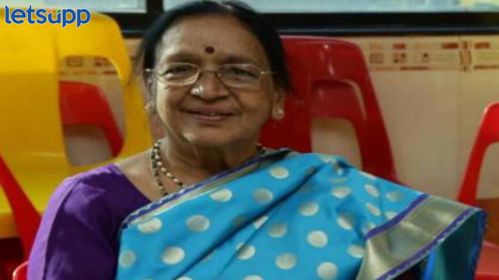 Bharati Gosavi : मोठी बातमी! ज्येष्ठ अभिनेत्री भारती गोसावी यांचे निधन Bharati Gosavi