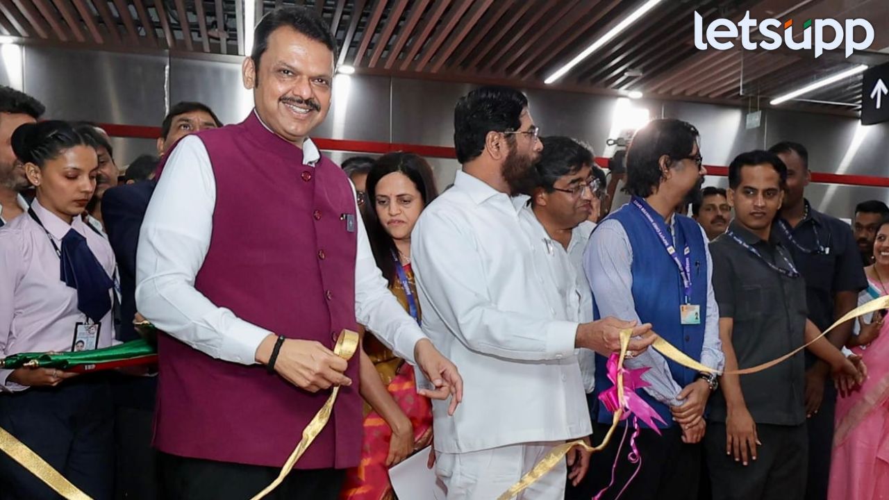 ‘अंतर्गत सुरक्षेसाठी बैठक बोलवली…आम्ही अलर्टवर’ – मुख्यमंत्री देवेंद्र फडणवीस CM Devendra Fadanvis (4)